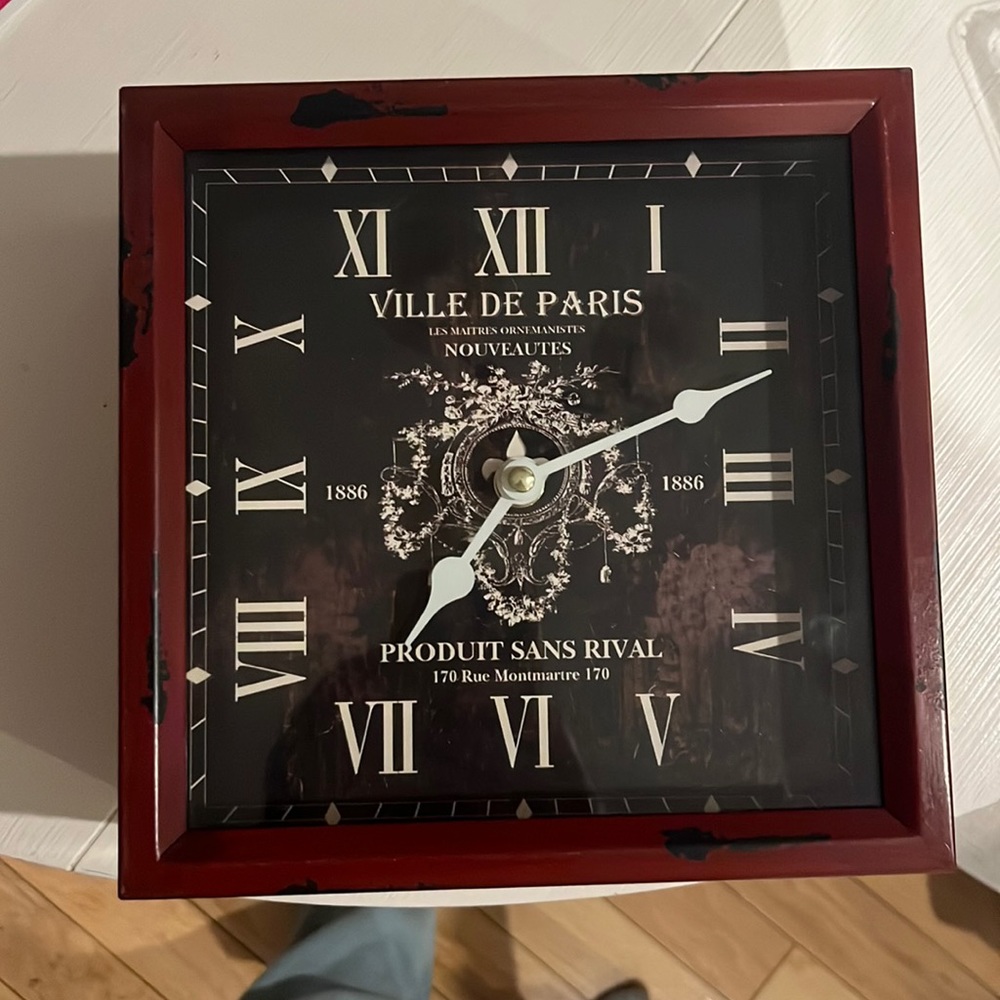 Vintage Clock